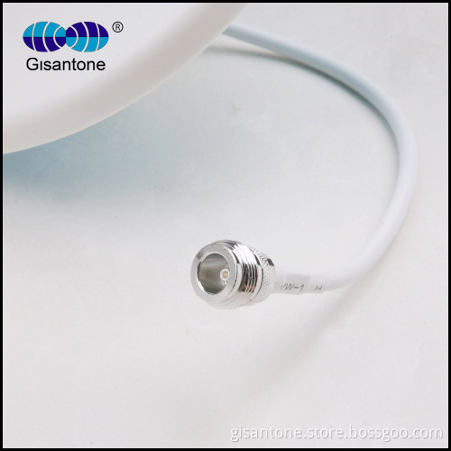Signal system antenna indoor low VSWR 3DBI 35CM RG58 cable antenna